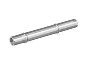Hub Part Bontrager Rapid Drive 108 DH Axle Silver Rear
