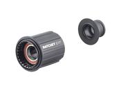 Hubbody Bontrager Ratchet EXP Road Shimano 11S FH/Cap Black