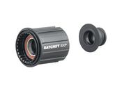 Hubbody Bontrager Ratchet EXP Shimano HG Freehub/End Cap image