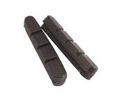 Brake Pad Bontrager Road Sleek Insert British STD Black Pair image