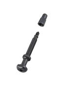 Valve Bontrager Tubeless 60mm Black