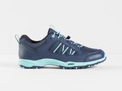 Shoes Bontrager SSR Women 39 Nautical Navy/Miami Green image