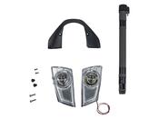 Light Spanninga Fork Light Battery Xba Kit MY 2012