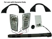 Light Spanninga Fork Light Hub Dynamo Xdas Kit MY 2012