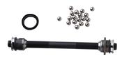 Hub Part Bontrager Select Axle Kit Hybrid 135 mm OLD Rear