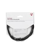 Cable/Housing Set Bontrager Universal Shift 4mm Black/Zinc