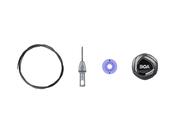 Shoe Part BOA IP1 Kit Black Left - Retail