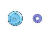 Shoe Part Bontrager BOA IP1 Dial Azure Left