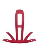 Helmet Part Bontrager Starvos WaveCel Pad Small Red image