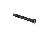 Skewer Bontrager Thru 15 x 139mm Axle Length Black Front image