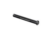 Skewer Bontrager Thru 15 x 148mm Axle Length Black Front