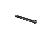 Skewer Bontrager Thru 12 x 122mm Axle Length Black Front image