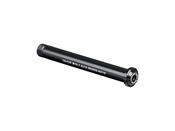 Skewer Bontrager Thru Axle 15 x 125mm Black Front image