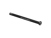 Skewer Bontrager Thru 12 x 198mm Axle Length Black Rear image