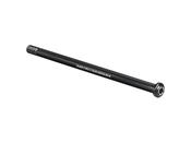 Skewer Bontrager Thru 12 x 229mm Axle Length Black Rear