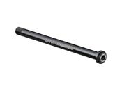 Skewer Bontrager Thru 12 x 174mm Axle Length Black Rear
