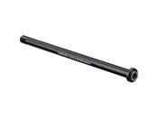 Skewer Bontrager Thru 12 x 194mm Axle Length Black Rear image