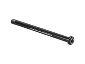 Skewer Bontrager Thru 12 x 180mm Axle Length Black Rear image