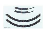 Decal Bontrager Aeolus Elite 50 Black/Black