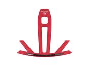 Helmet Part Bontrager XXX WaveCel NoSweat Pad Medium Red image