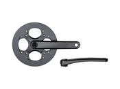 Crankset Trek-Diamant Classic 170mm 42T Mini ISIS w/Bash BK image