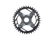 Chainring Trek-Diamant BschG3 38T 4arm 104 W/Spider Nar/Wide image