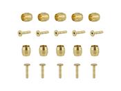 Brake Part C-Star Olive and Barb 10 Sets