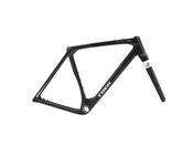 Checkmate SLR F/S XL Matte Trek Black/Matte Deep Smoke