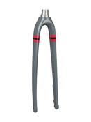 Fork Rigid Trek Checkpoint AL 4 Battleship Blue/Infrared