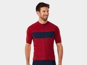 Jersey Trek Circuit LTD X-Large Cobra Blood/Deep Dark Blue image