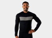 Jersey Trek Circuit LTD Long Sleeve Medium Black image