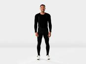 Tight Trek Circuit Softshell Cycling Bib Large Black image