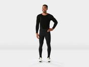 Tight Trek Circuit Thermal Bib Large Black