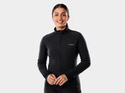 Jersey Trek Circuit Women's Thermal LS XS Black image