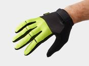 Glove Trek Circuit Full-Finger LG Radioactive Yellow image