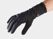 Glove Trek Circuit Wind Cycling Large Black image
