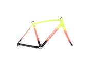 Crockett Disc F/S 58 Glowstick to Living Coral Fade