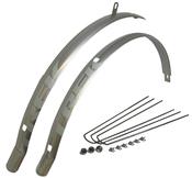 Fender Curano C-Lite2 700C x 45mm Set FT+RR Long/Crb/Trek SL
