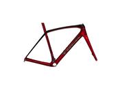 Domane SL Disc F/S 47 Crimson/Trek Black image