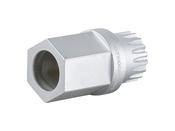 Tool DT EXP Threaded Ratchet Silver
