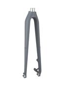 Fork Rigid Trek-Diamant 700c Ahead/Disc/Straight 250mm Slate