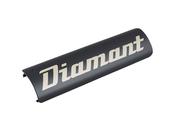 Cover Diamant RIB Battery 500Wh Matte Trek Black