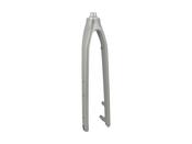 Fork Rigid Diamant 700 Ahead PM Disc Metallic Halbmond Weiss