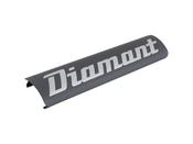 Cover Diamant Zouma+ RIB 625W Cover Matte Black