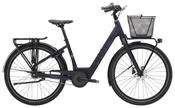 District+ 1 LS Coaster L Matte Deep Dark Blue