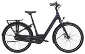 District+ 1 LS M Matte Deep Dark Blue