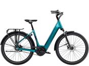 District+ 3 LS Belt XL Dark Aquatic 800WH