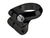 Seat Post Part Electra Clamp w/Rackmounts 31.8 Black (Alloy) image