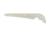 Chainguard Electra Cruiser 1 Ladies' 24in Pearl White