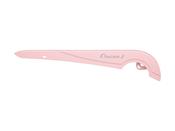 Chainguard Electra Cruiser 1 Step Thru 26in Soft Pink